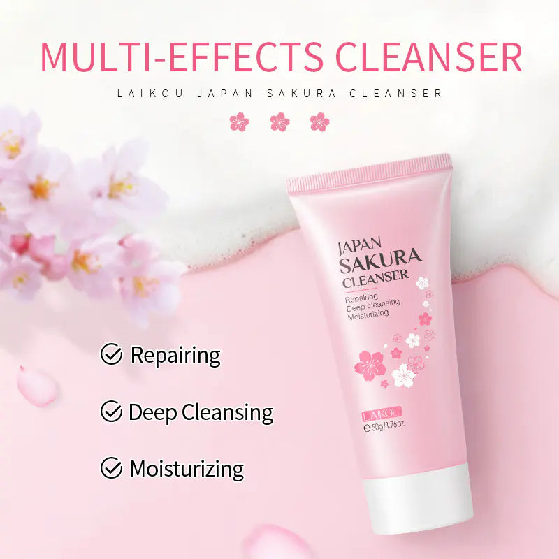 Glow Cleanser - By Belova